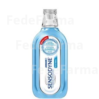 SENSODYNE COOL MINT COLUTORIO 500ML. SENSODYNE