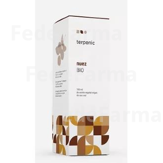 NUEZ VIRGEN BIO ACEITE VEGETAL 100ML. TERPENIC EVO