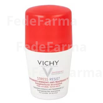 DESODORANTE STRESS RESIST INTENSIVO 72H 50ML. VICHY