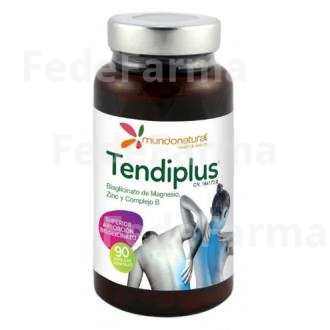 TENDIPLUS 90CAP. MUNDONATURAL
