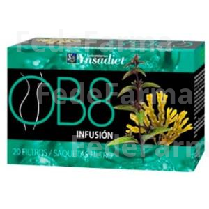 OB8 INFUSION 20SBRS. YNSADIET