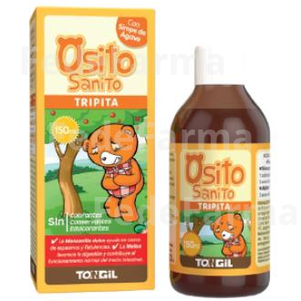 OSITO SANITO TRIPITA 150ML. TONGIL