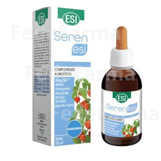 SERENESI GOTAS 50ML. TREPATDIET-ESI