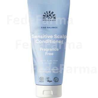FRAGANCE FREE ACONDICIONADOR CABELLO SENSIBLE 180M URTEKRAM