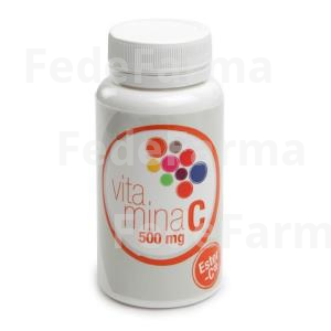VITAMINA C 500MG. ESTER-C 60CAPS. ARTESANIA