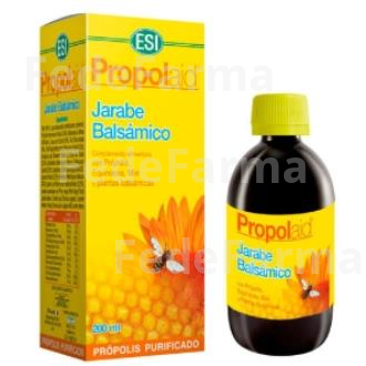 PROPOLAID PROPOLIS BALSAM JARABE 180ML. TREPATDIET-ESI