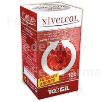 NIVELCOL 120CAP. TONGIL