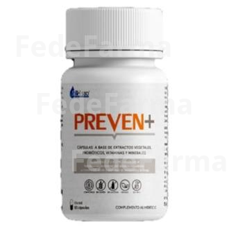 PREVEN+ 60CAP. SCIENCE & HEALTH SBD