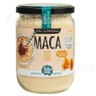 MACA EN POLVO 300GR. VEGAN TERRASANA