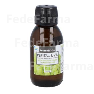 PEPITA DE UVA VIRGEN ACEITE VEGETAL 100ML. TERPENIC EVO