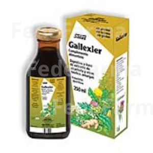 GALLEXIER HEPATICO 250ML SALUS