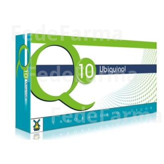 Q10 + UBIQUINOL 28CAP. TEGOR