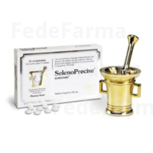 SELENO PRECISE 60COMP. PHARMA NORD