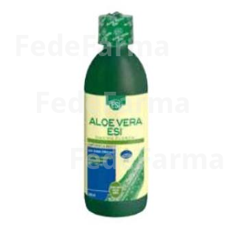 ALOE VERA ZUMO 500ML. TREPATDIET-ESI
