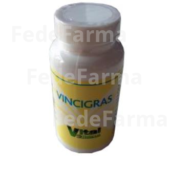 VINCIGRAS 60CAP. VITAL BALLANCE