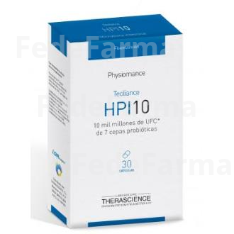 TEOLIANCE HPI 10 30CAP. THERASCIENCE