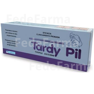 TARDY PIL INHIBIDOR DEL VELLO 75ML. ANROCH