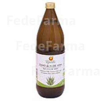 ZUMO ALOE VERA 1LT.BIO VEGETALIA