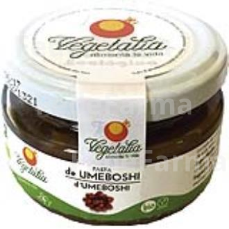 UMEBOSHI PASTA 110GR. BIO VEGETALIA