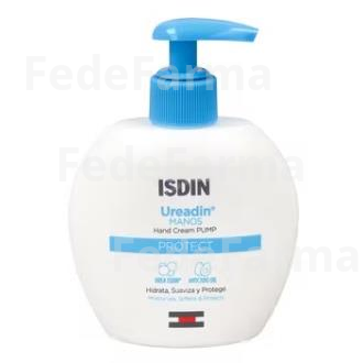 UREADIN MANOS HAND CREAM PUMP 200ML. UREADIN