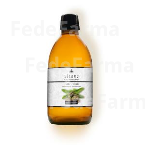 SESAMO VIRGEN BIO ACEITE VEGETAL 500ML. TERPENIC EVO