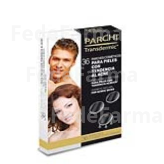 PARCHI TRANSDERMIC ACNE 36UD. TRANSDERMIC