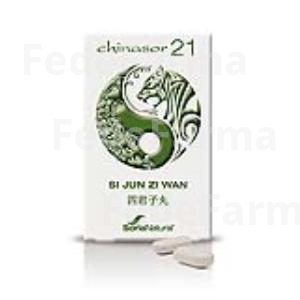 CHINASOR 21 SI JUN ZI WAN 30COMP. SORIA NATURAL