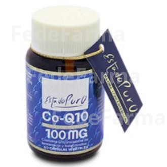 CO-Q10 KANEKA 100MG. 60CAP. ESTADO PURO TONGIL