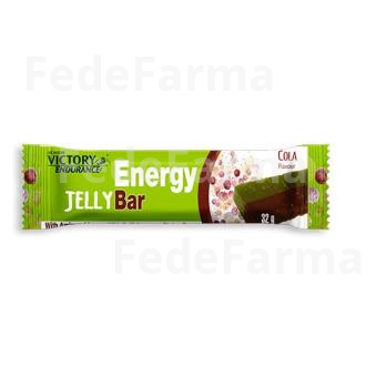 VICTORY ENDURANCE ENERGY JELLY BAR COLA 24UD. WEIDER