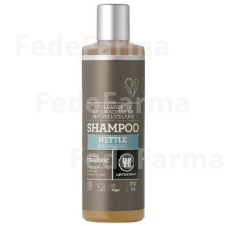 CHAMPU ORTIGA ANTICASPA 250ML. ECO VEGAN URTEKRAM