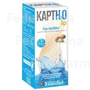 KAPTH2O LIP CAPTAGRASA 30CAP. YNSADIET