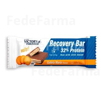 VICTORY RECOVERY 32% BARRITAS GALLETA MARIA 12UD. WEIDER