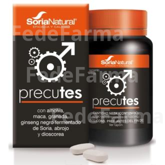 PRECUTES 60COMP. SORIA NATURAL