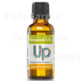 SINERGIA AROMADIFUSION UP 30ML. TERPENIC EVO
