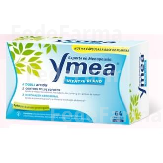 YMEA VIENTRE PLANO 64CAP. YMEA