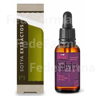 EXTRACTO SALVIA 50ML. SOTYA