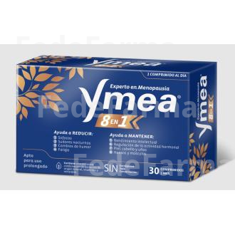 YMEA 8EN1 30CAP. YMEA