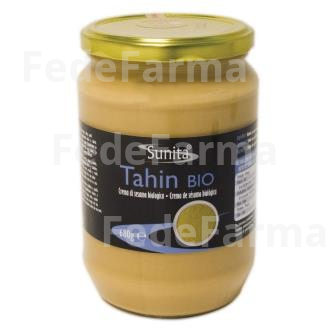 TAHIN SUNITA 680GR. BIO SUNITA