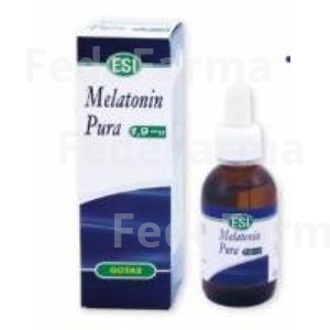 MELATONIN SIN ERBE DELLA NOTTE 1,9MG. 50ML. TREPATDIET-ESI