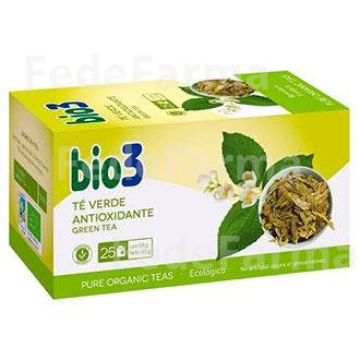 BIE3 TE VERDE ORIENTAL INFUSION 25SBRS. BIO BIE 3