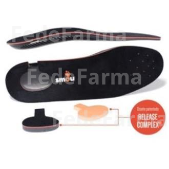SMOU COMPLET PLANTILLA META-FASCITIS-ESPOLON 45/46 SMOU PLANTILLAS