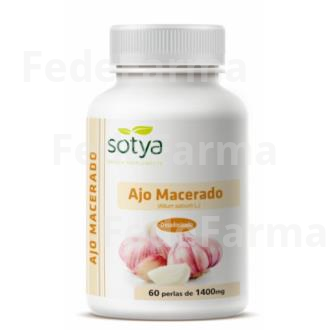 AJO MACERADO 60PERLAS SOTYA