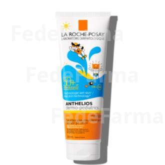 ANTHELIOS WET SKIN DERMOPEDIATRIC SPF50+ 250ML. LA ROCHE POSAY