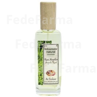 AMBIENTADOR RAIZ ANGELICA PULV. PACK 6X100ML. SYS