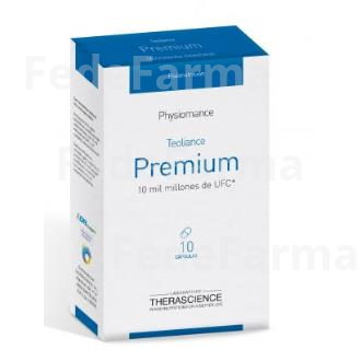 TEOLIANCE PREMIUM 10CAP. THERASCIENCE