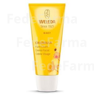 CREMA FACIAL DE CALENDULA BEBE 50ML. WELEDA