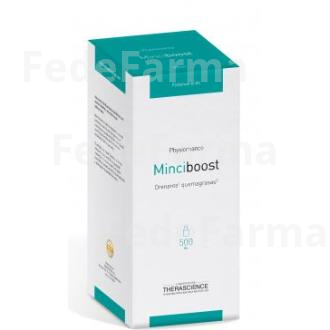 PHYSIOMANCE MINCIBOOST 500ML. THERASCIENCE