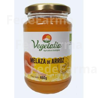 MELAZA DE ARROZ 460GR. BIO VEGETALIA