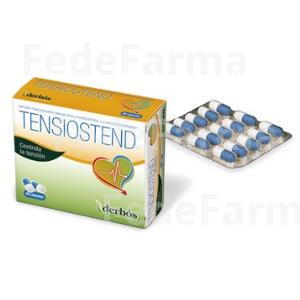 TENSIOSTEND 60CAP. DERBOS