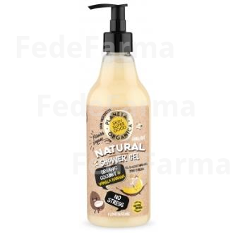 GEL DE DUCHA NO STRESS 500ML. SKIN SUPER GOOD